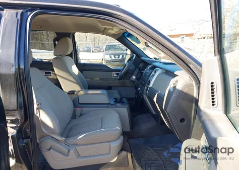 2010 Ford F-150 Fx4/Harley-Davidson/King Ranch/Lariat/Platinum/Xl/Xlt из США, поврежденный, VIN 1FTFW1EV6AFD75344